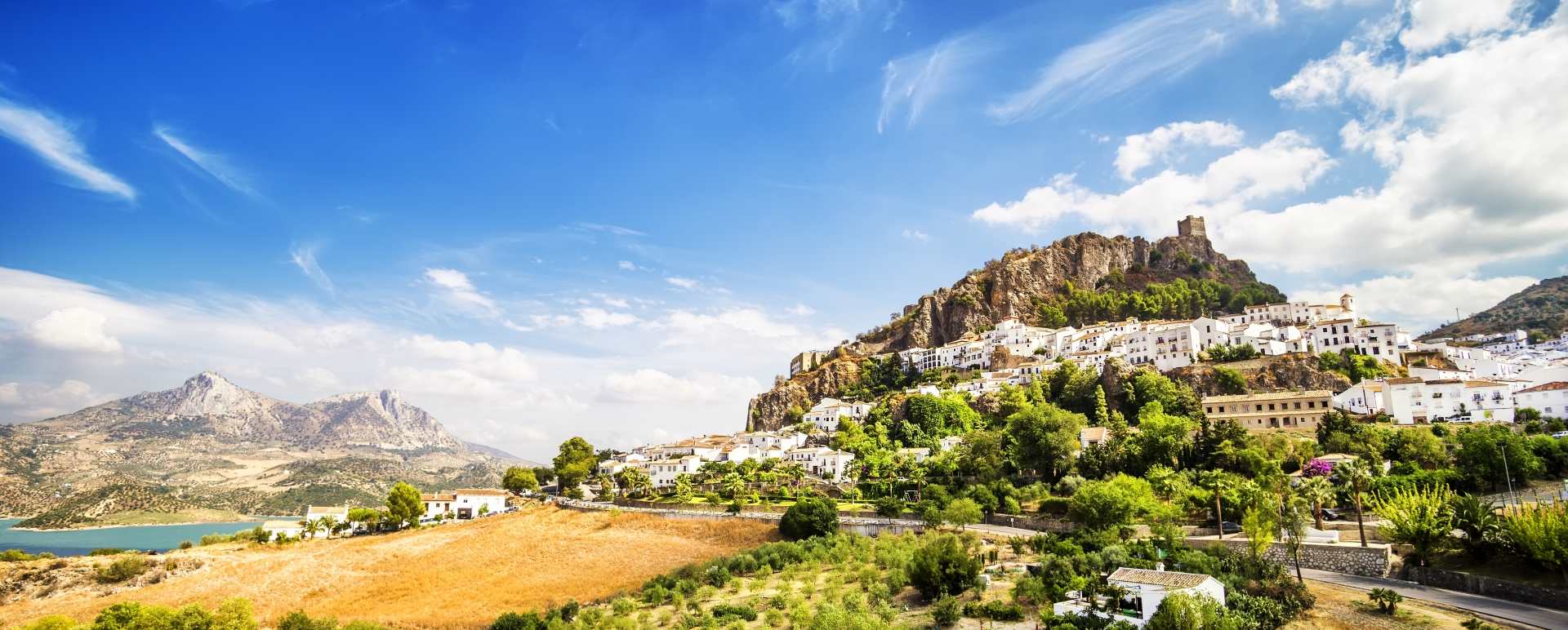 Andalucia - Southern Spain for Families