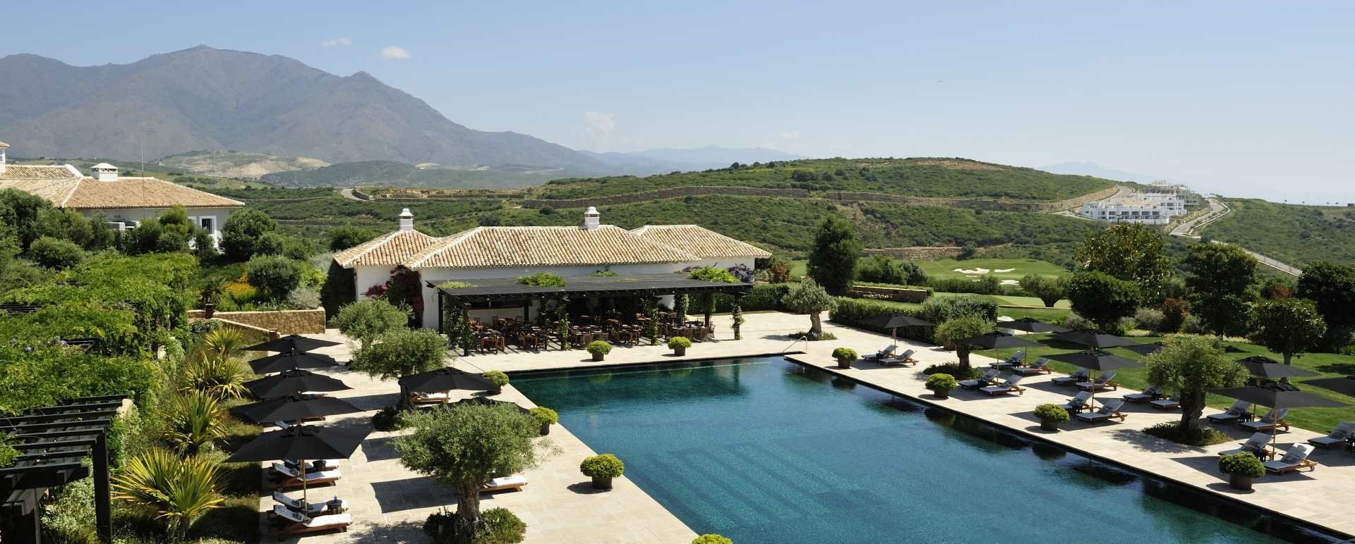 Finca Cortesin - Southern Spain for Families