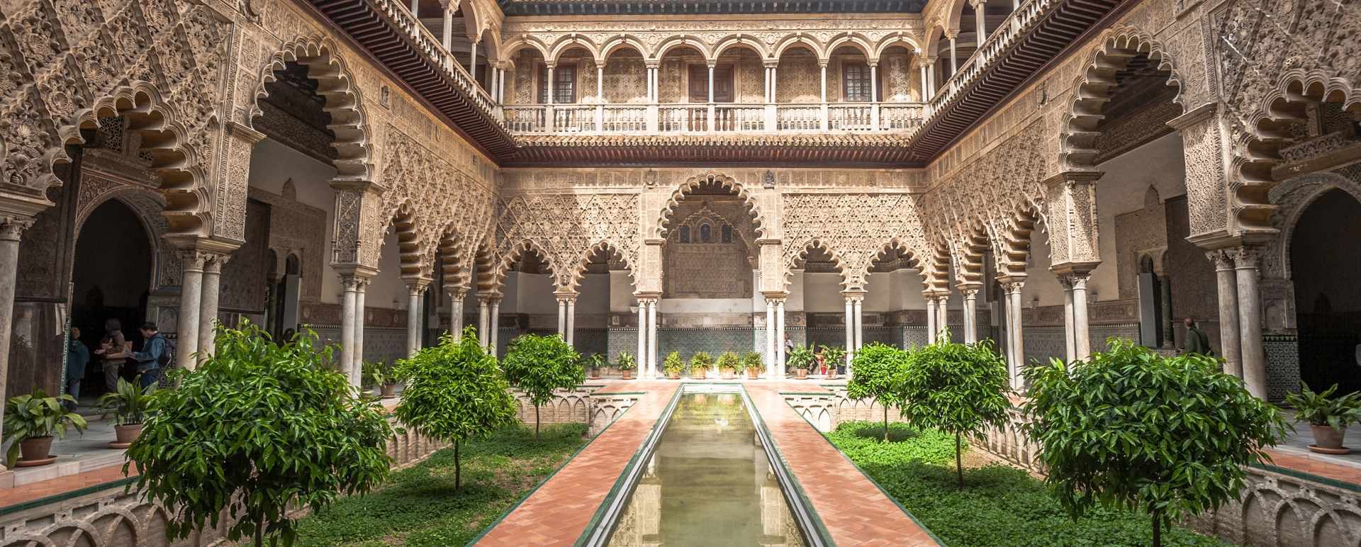 Real Alcazar Seville - Simply Andalucia
