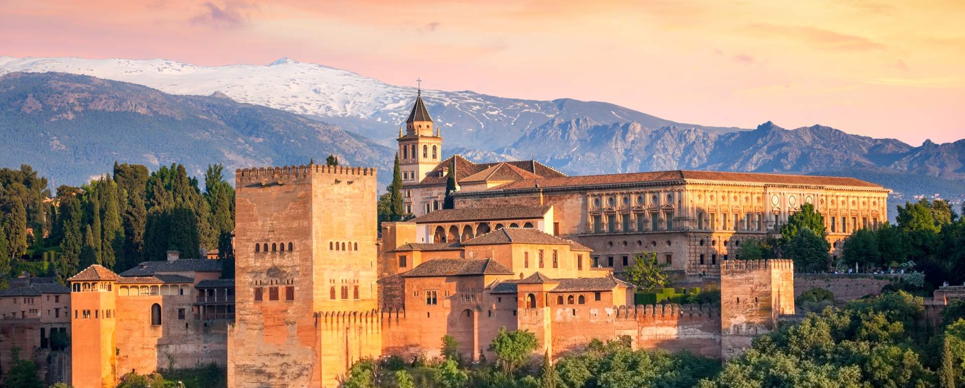 Alhambra - Simply Andalucia