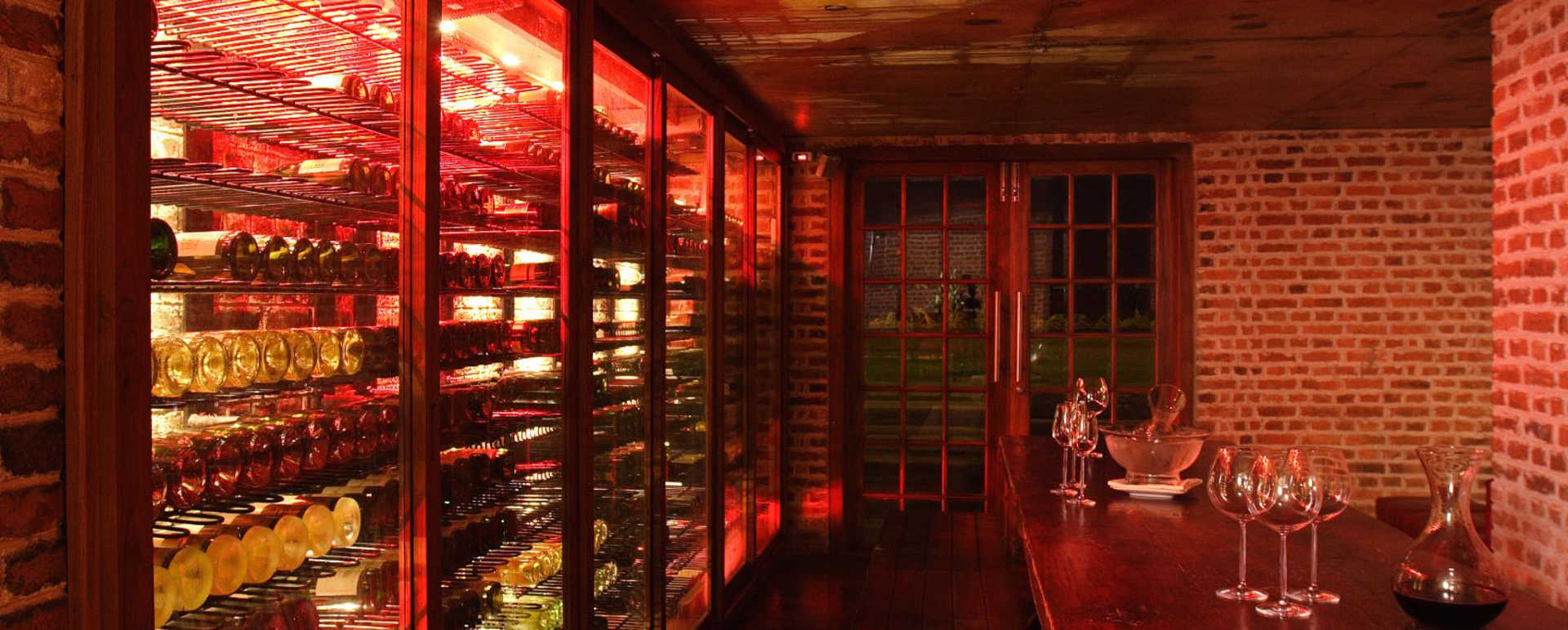 Cellar - Galle Face Hotel
