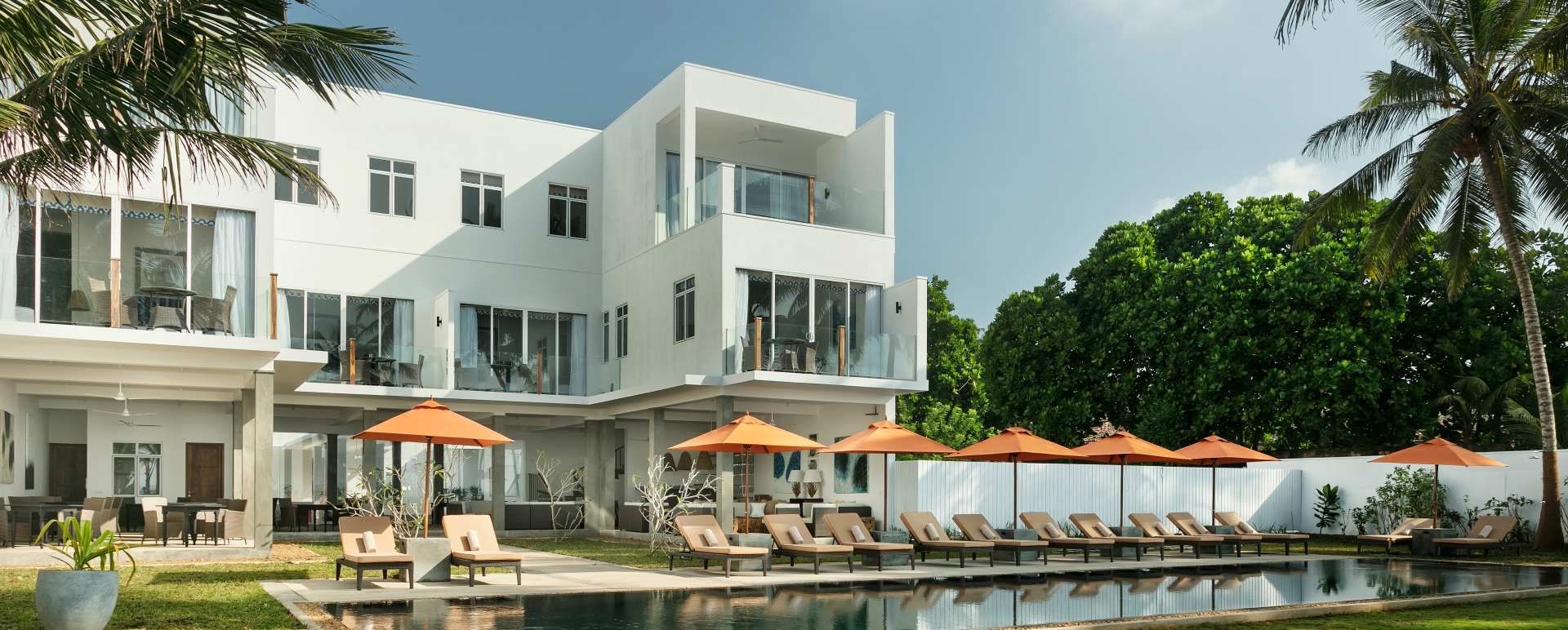 Exterior - KK Beach