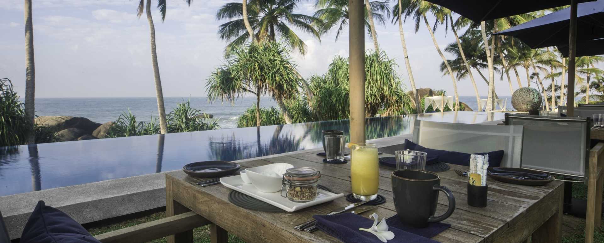 Breakfast - Kumu Beach