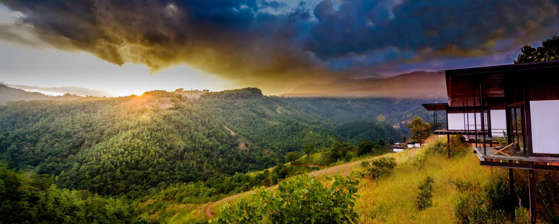 Landscapes - Santani