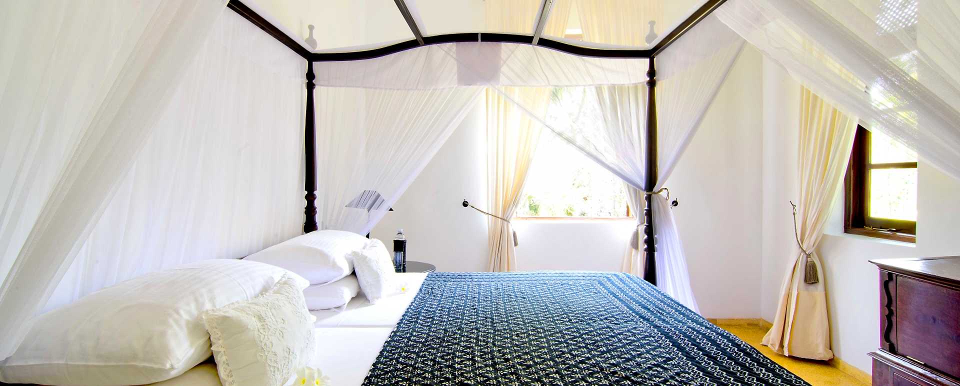 Cabana Bedroom - Why House