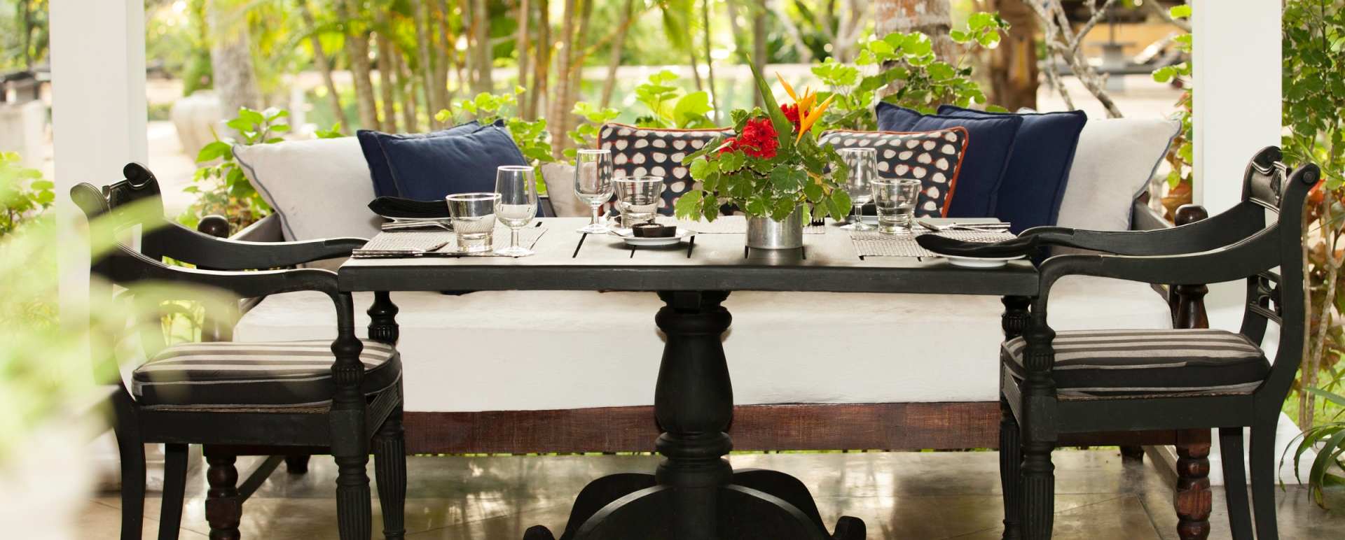 Dining Pavilion - Why House