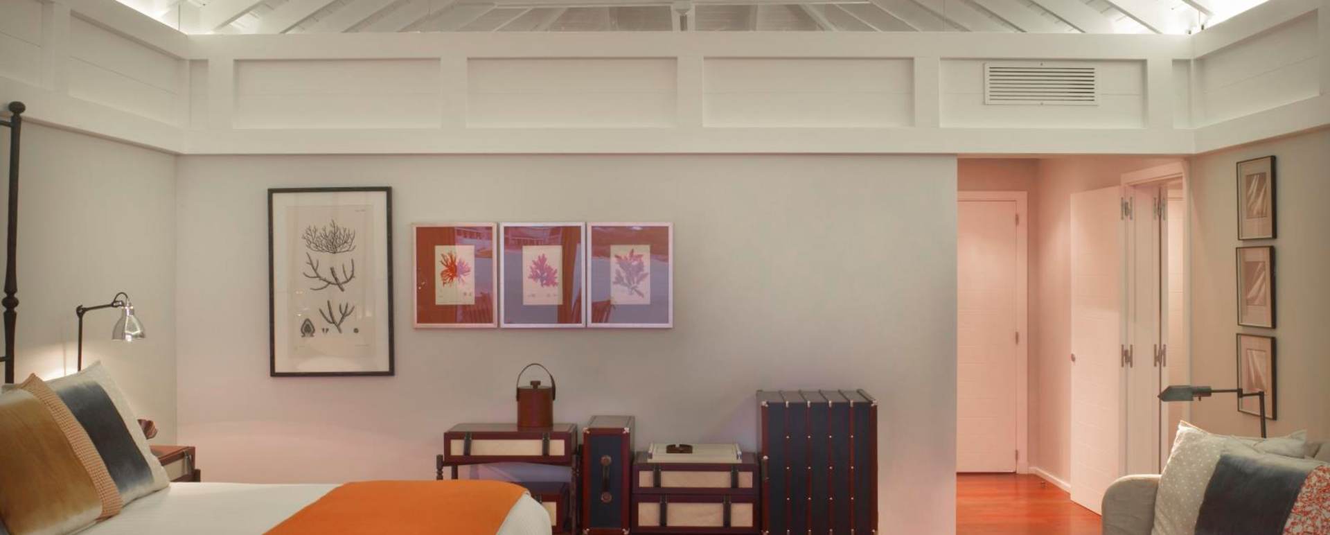 Admiral Suite -Hotel Guanahani & Spa
