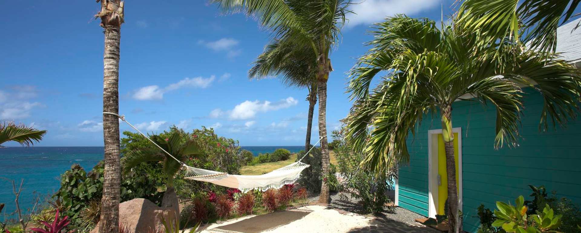 Marigot Suite - Hotel Guanahani & Spa