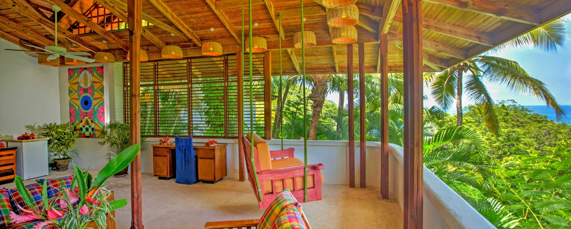 Deluxe Hillside Room - Anse Chastanet