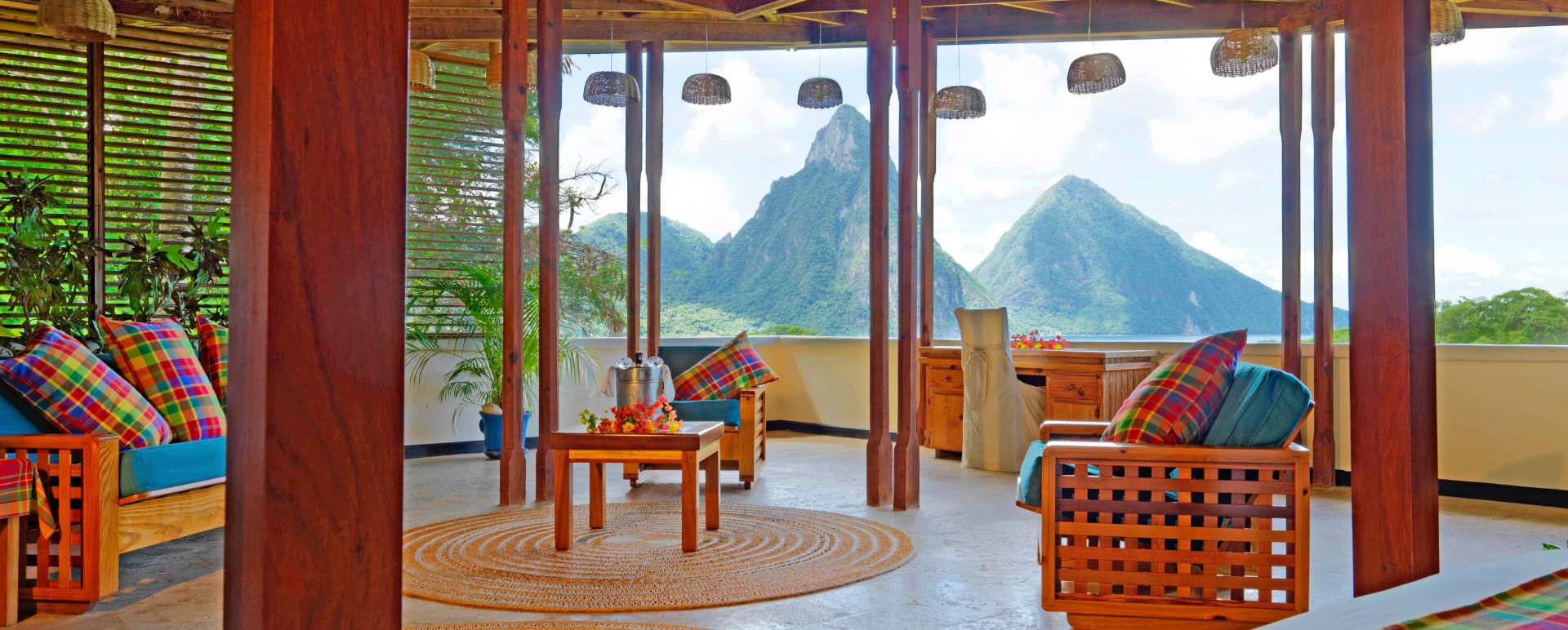 Premium Hillside Room - Anse Chastanet