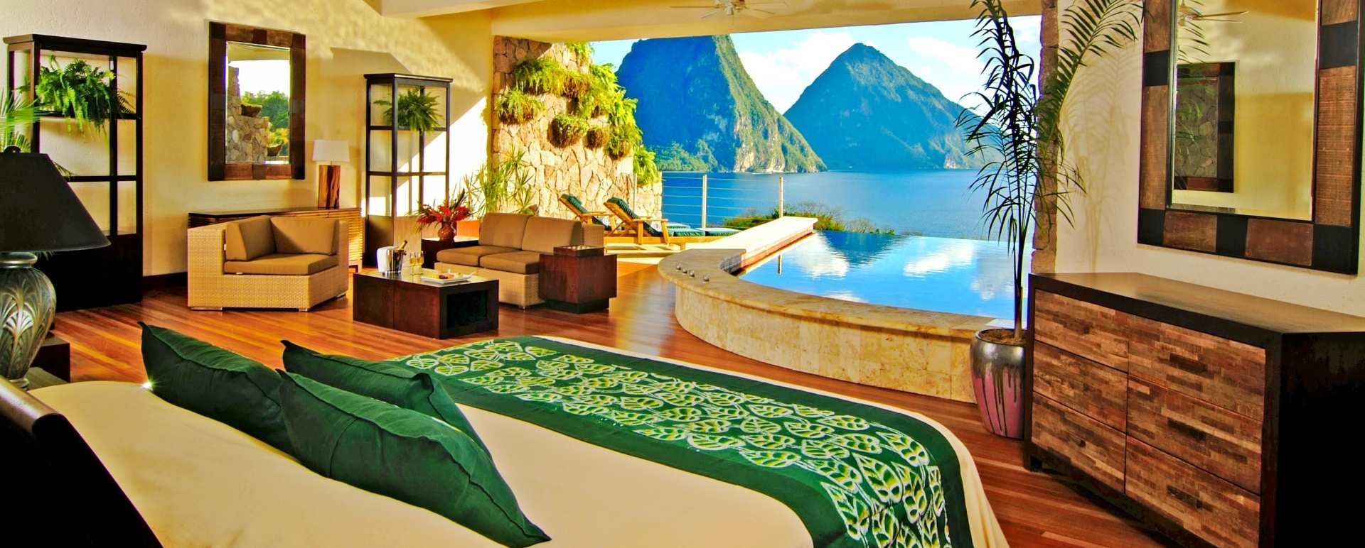 Star Sanctuary - Jade Mountain