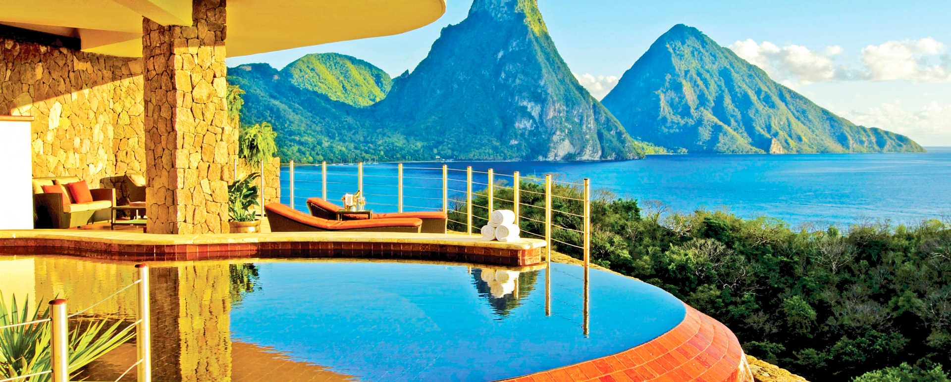 Galaxy Sanctuary - Jade Mountain