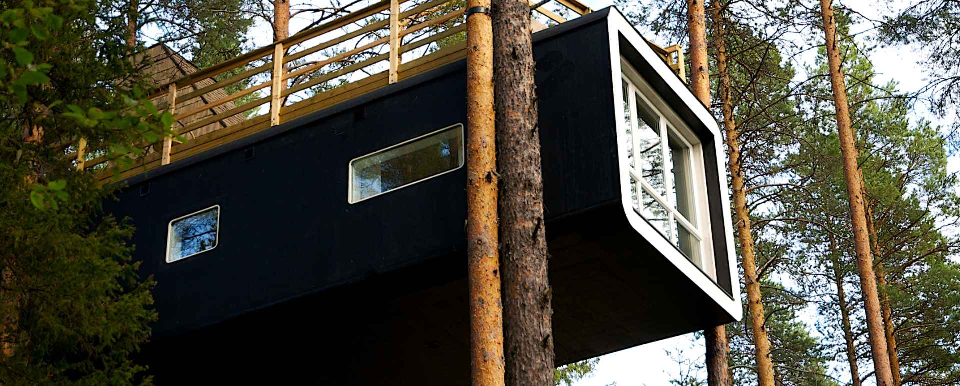 The Cabin - Treehotel
