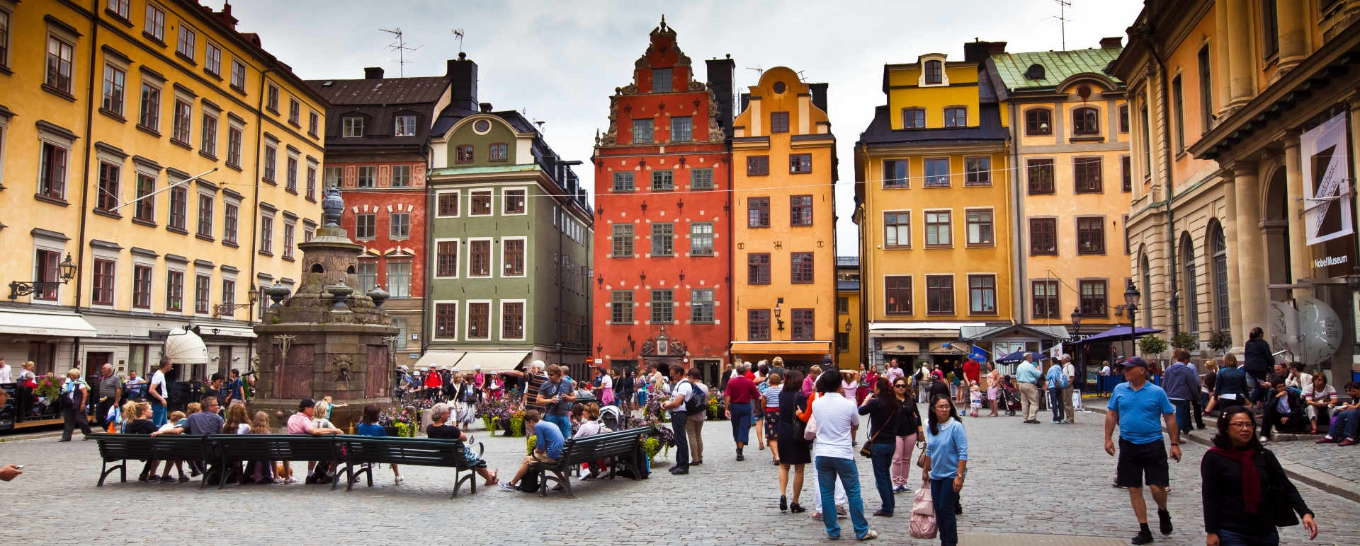 Private tour of Stockholm