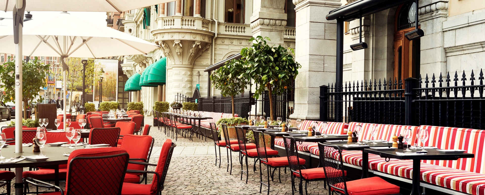 Grand Hotel Stockholm 
