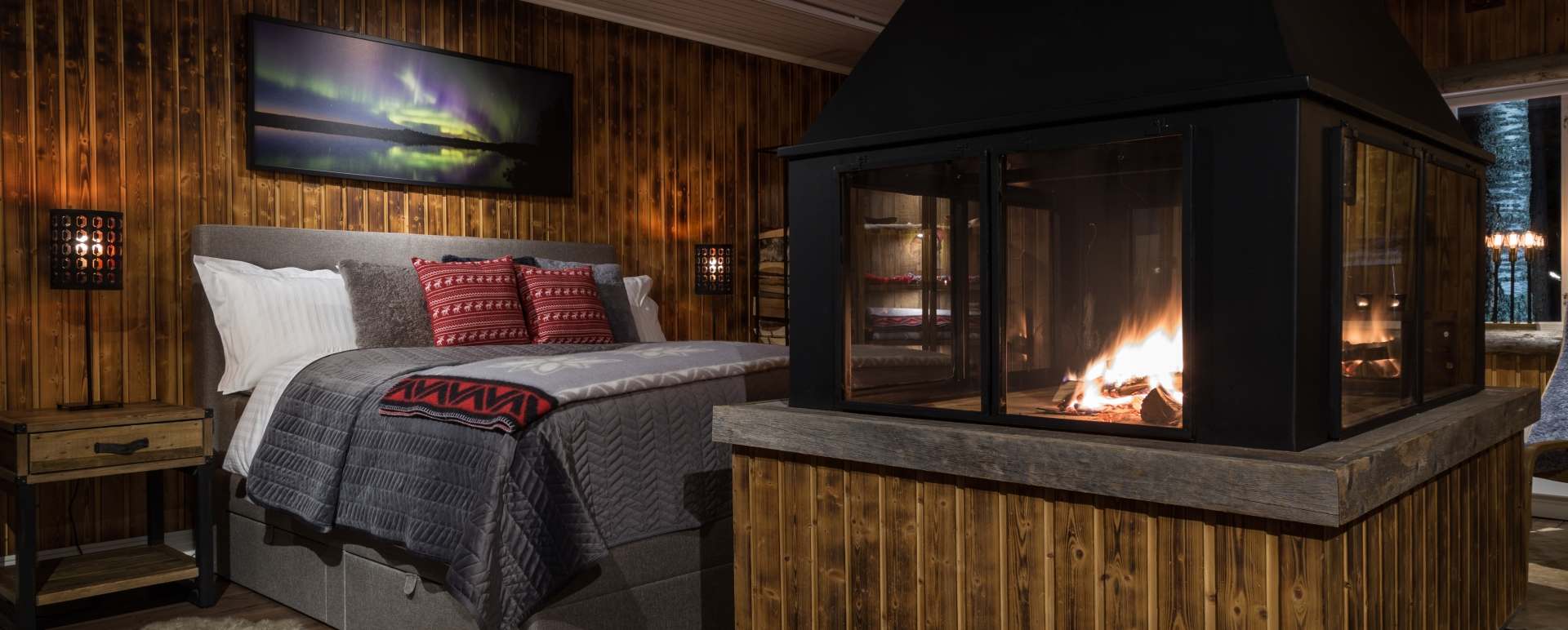 Loggers Lodge 