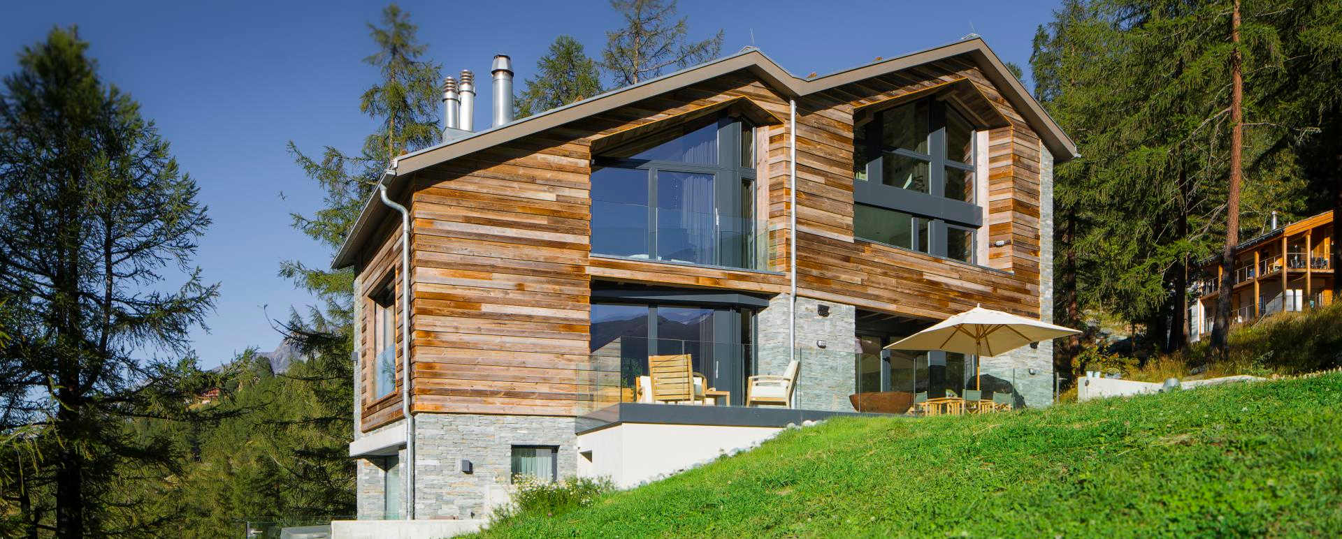 Owner's Lodge - Cervo Mountain Resort Summer