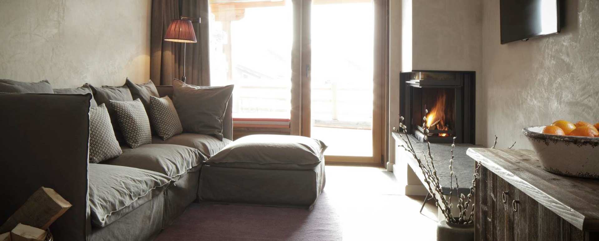 Deluxe Room - Cordée des Alpes