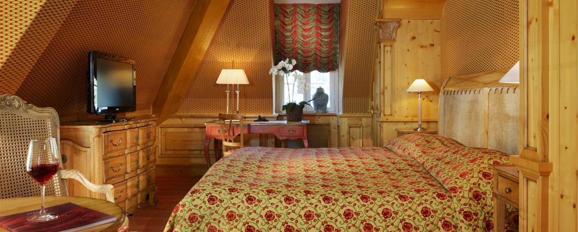Castor Suite - Mont Cervin Palace