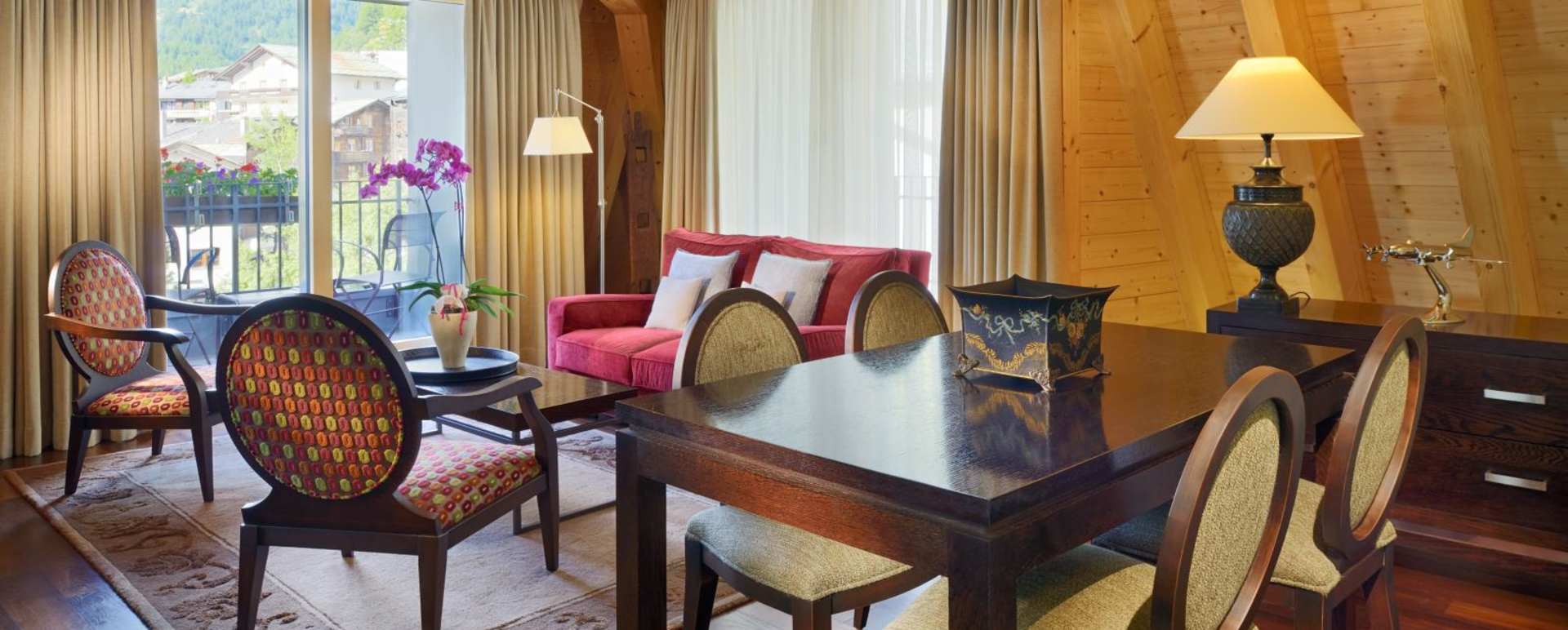 Whymper Suite - Monte Rosa