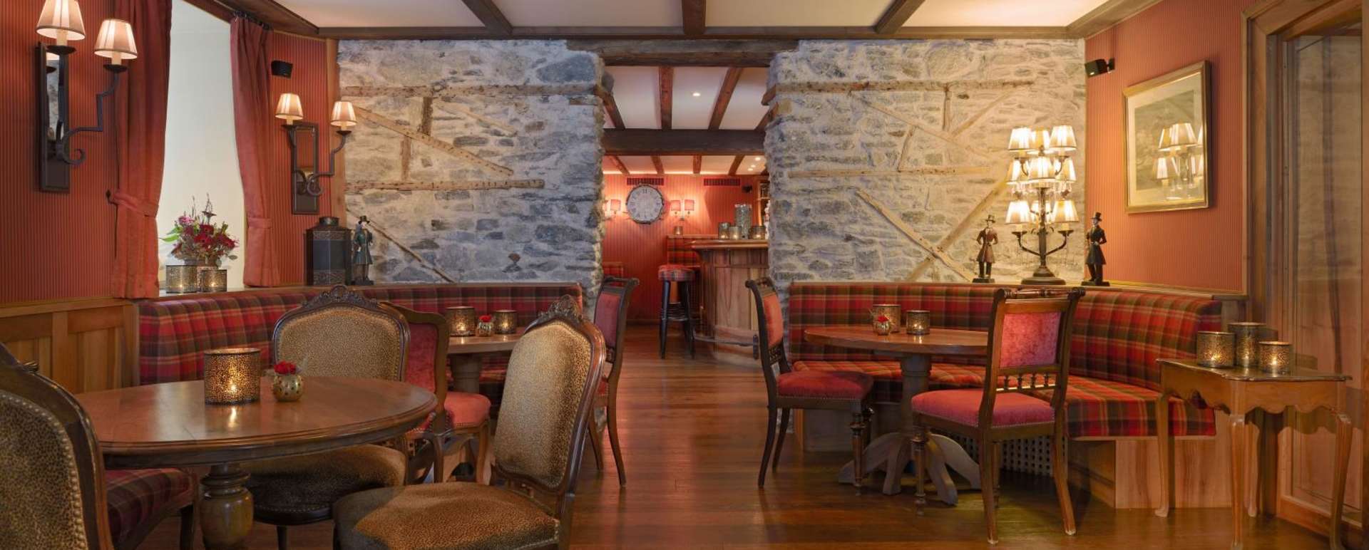 Lobby - Monte Rosa