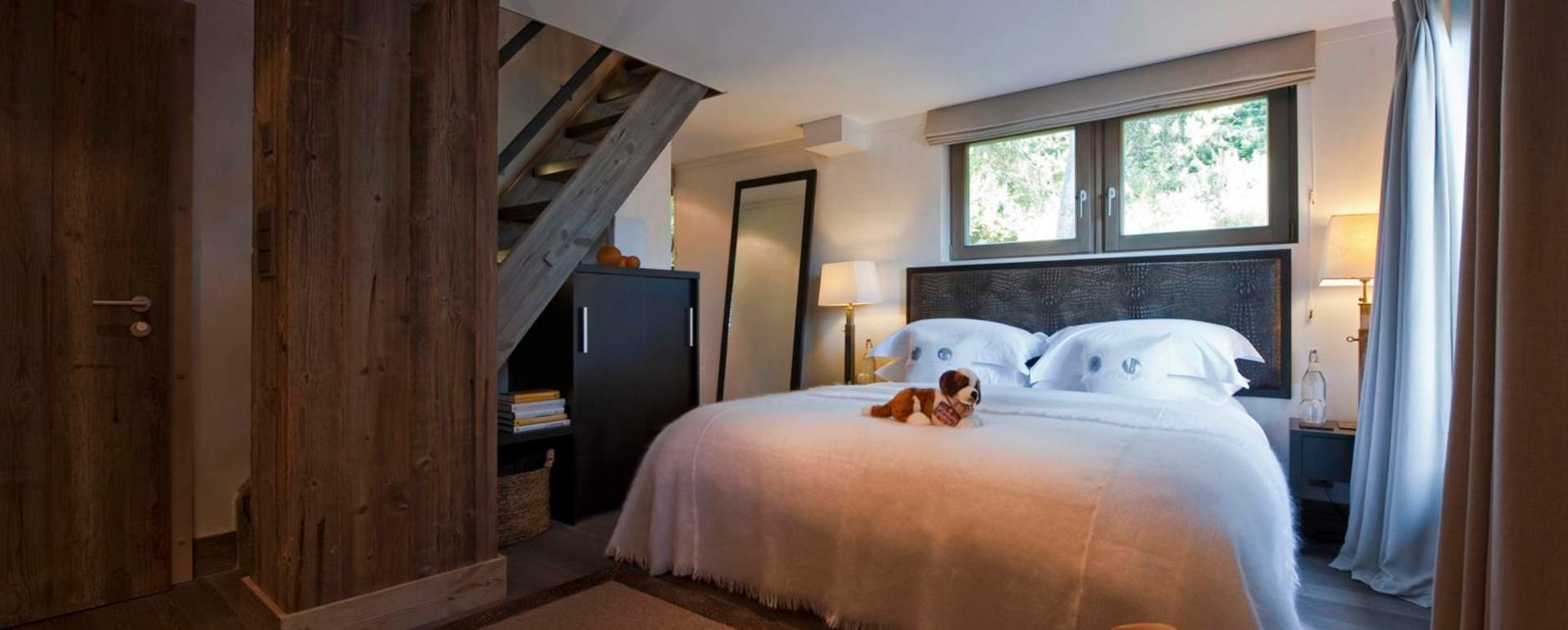 Room 7 - The Lodge Verbier