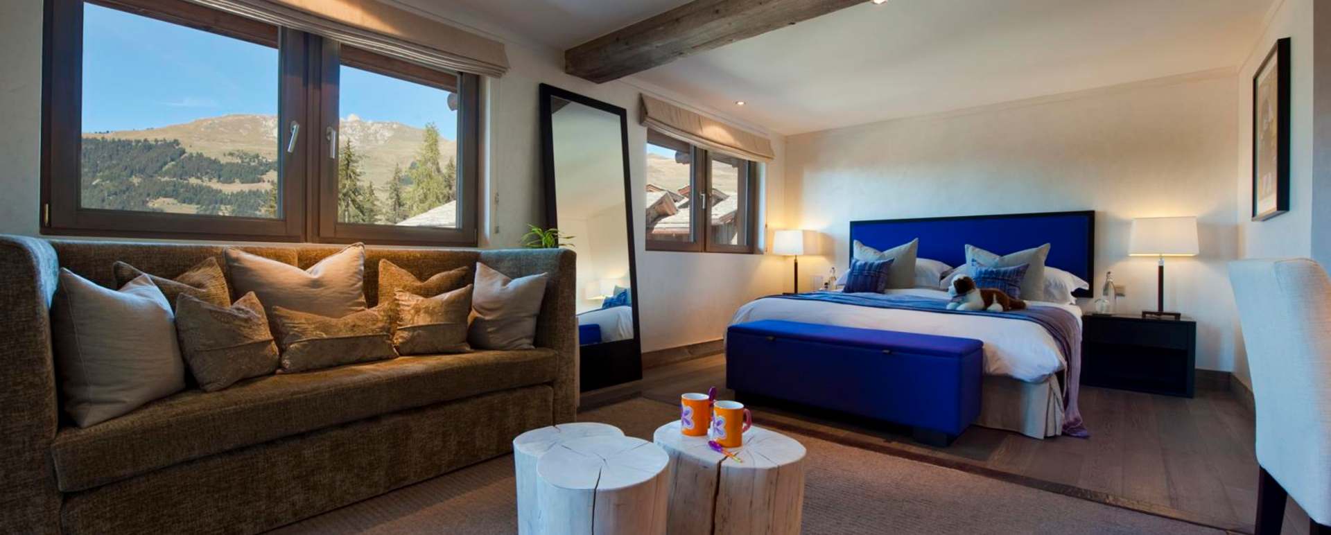 Room 6 - The Lodge Verbier