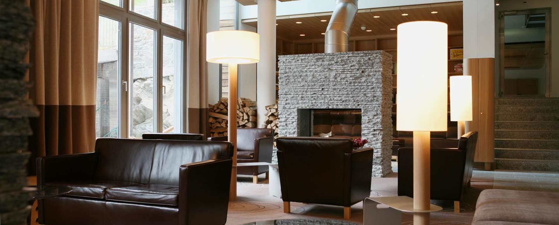 Lobby - The Omnia