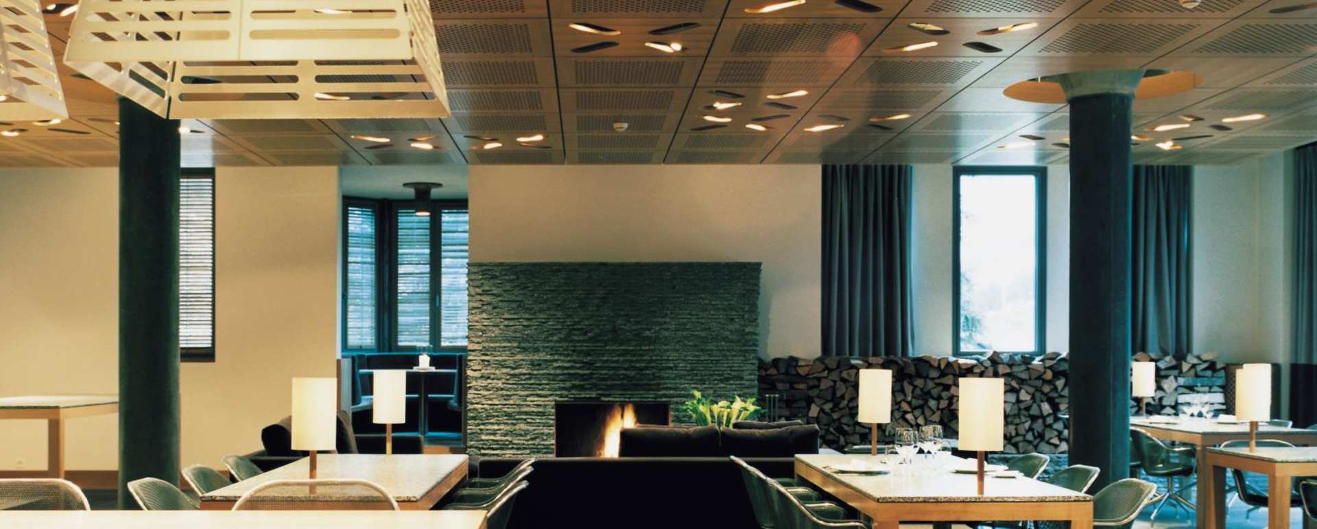 Restaurant - The Omnia