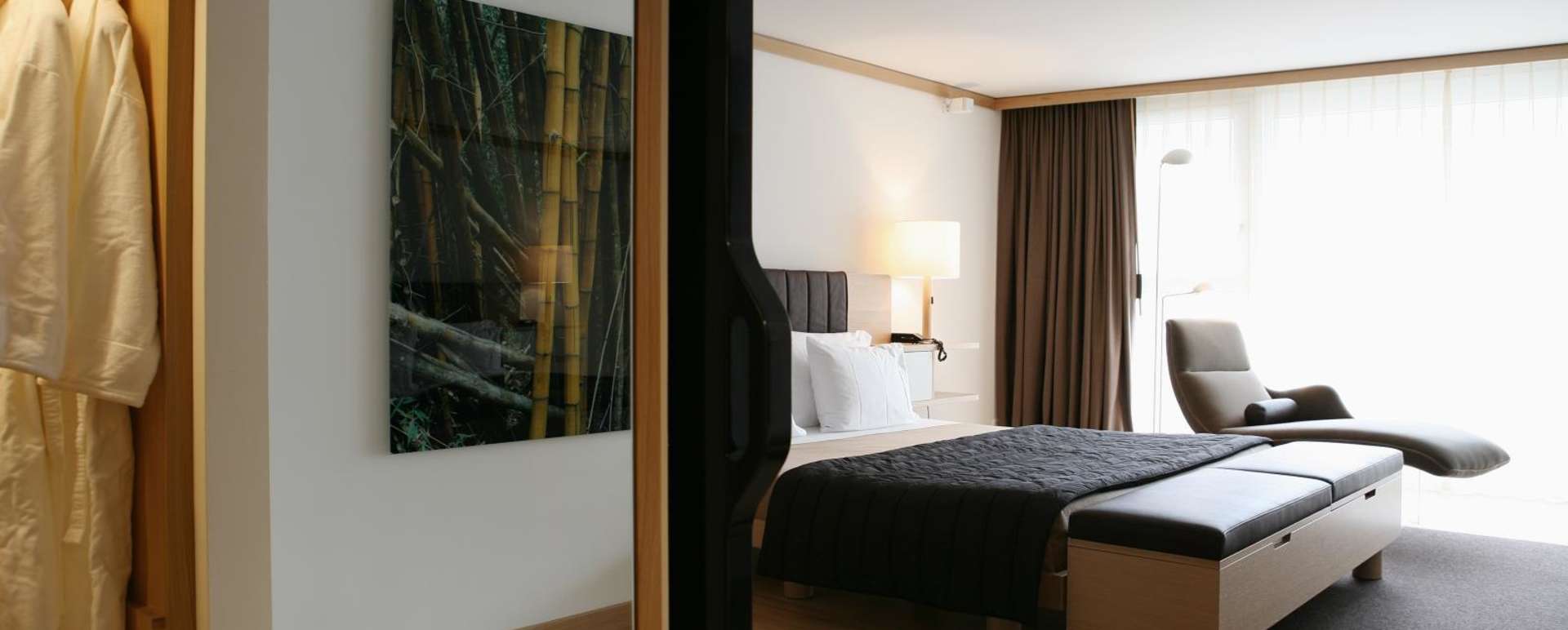 Tower Suite - The Omnia