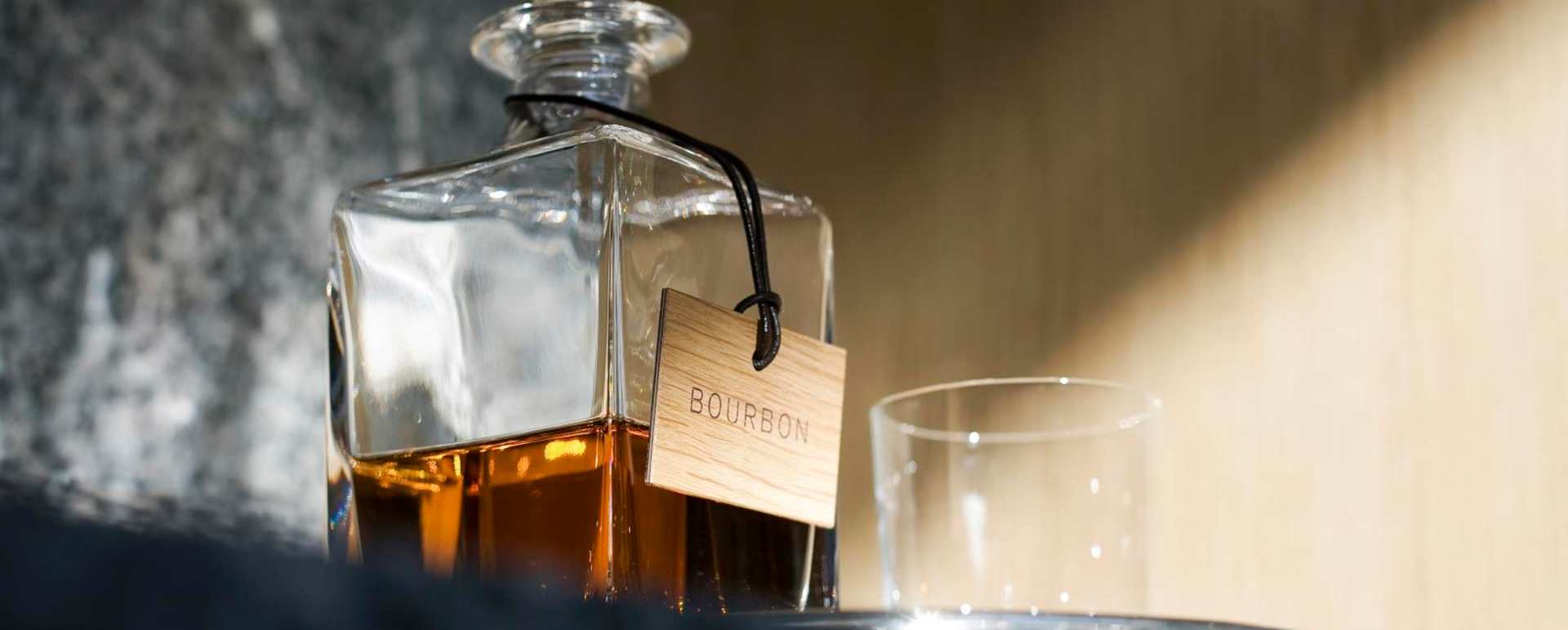 Welcome Bourbon - The Omnia