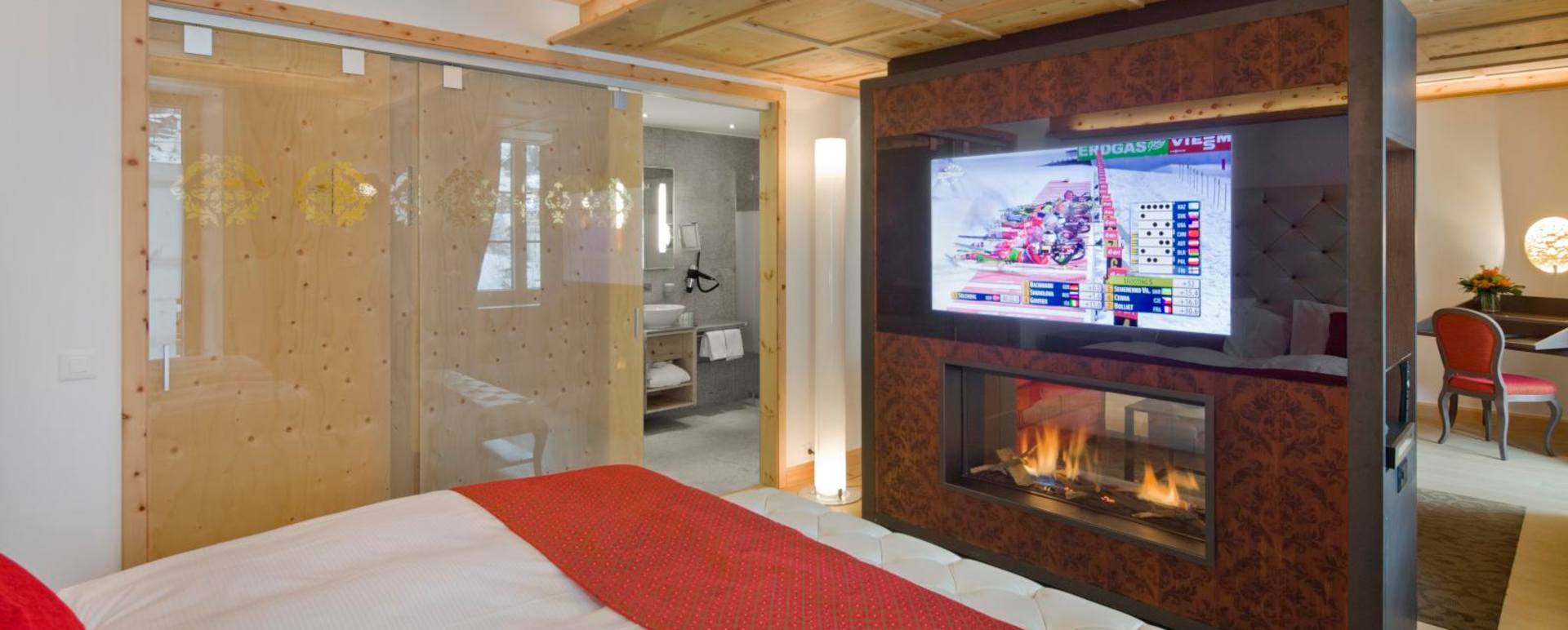 New Medium Suite, Zermatterhof