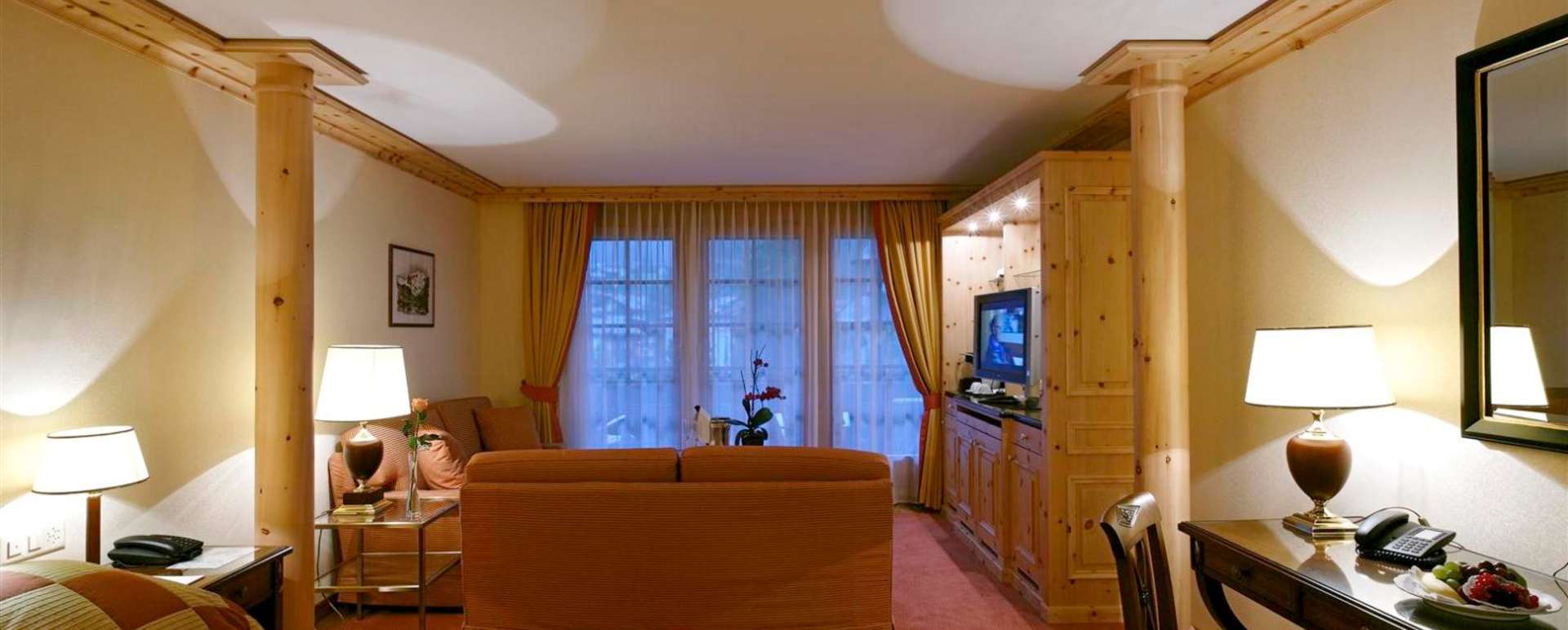 Junior Suite - Zermatterhof