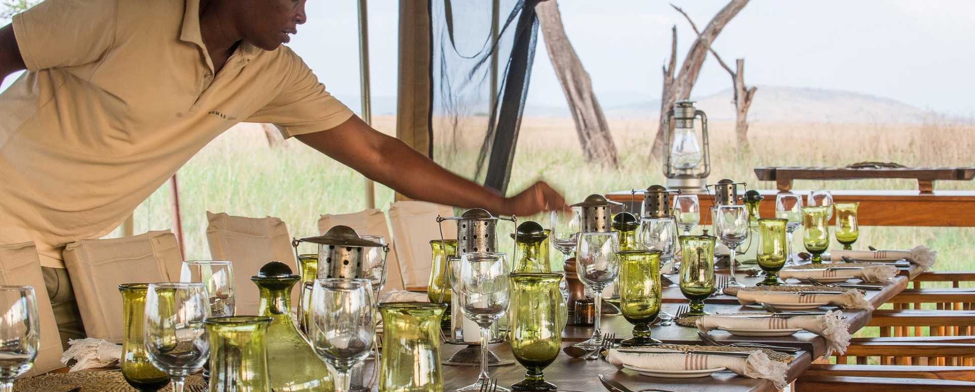 Highlights of Northern Tanzania