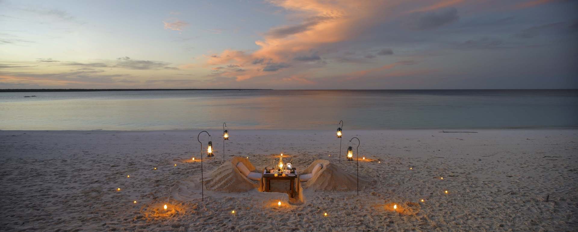 Luxury honeymoons