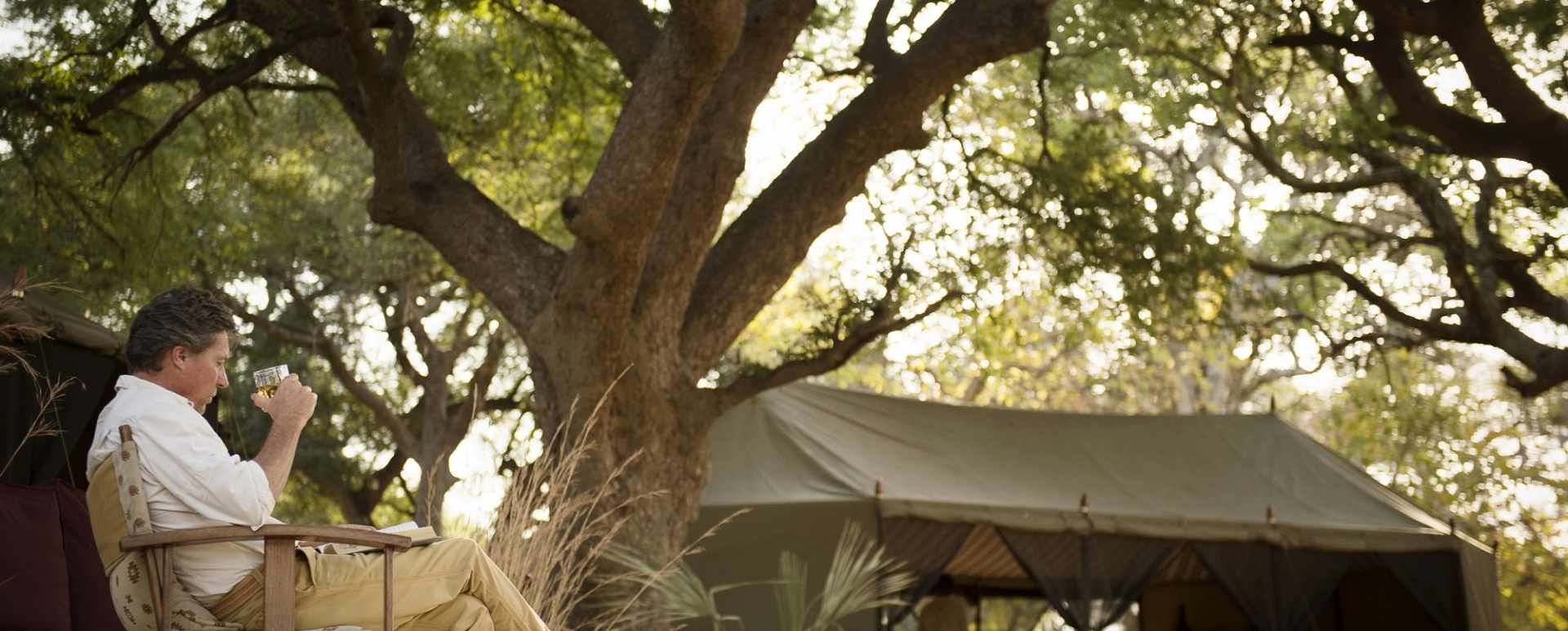 Chada Katavi Camp 