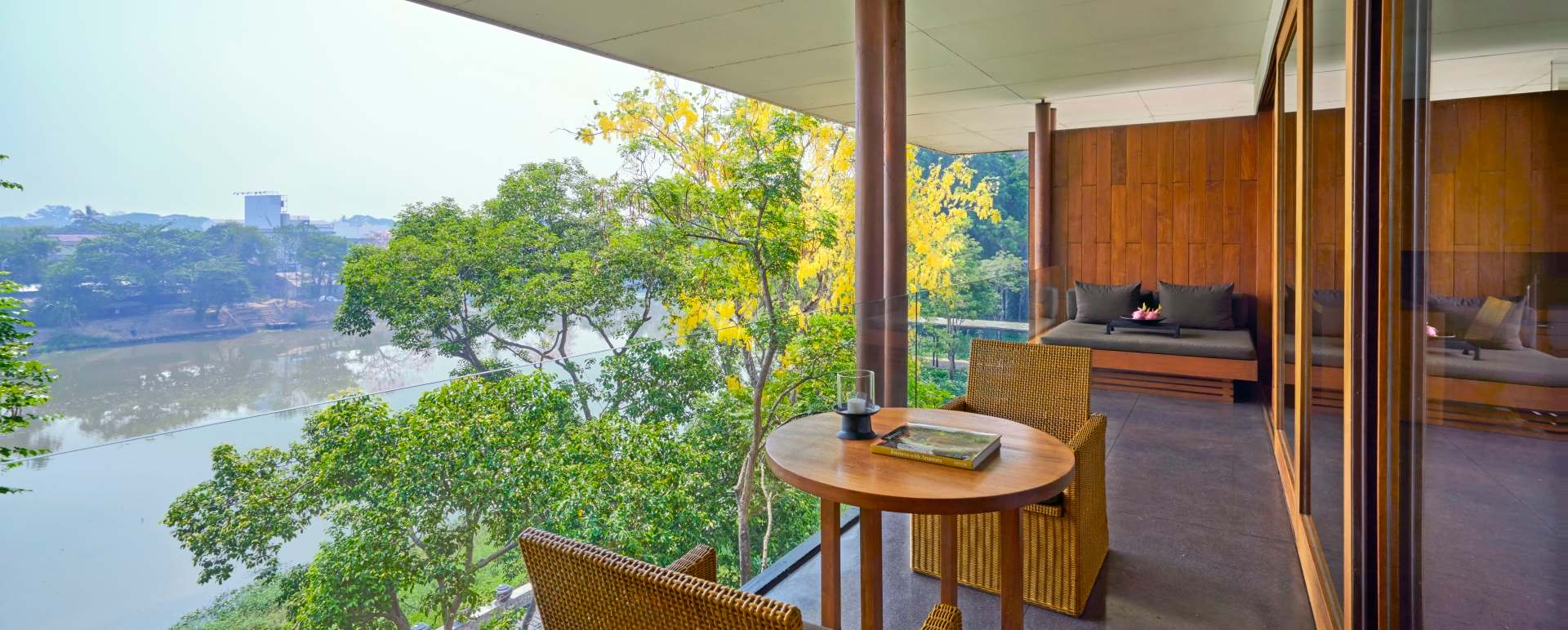 Kasara River View Suite Anantara Chiang Mai 