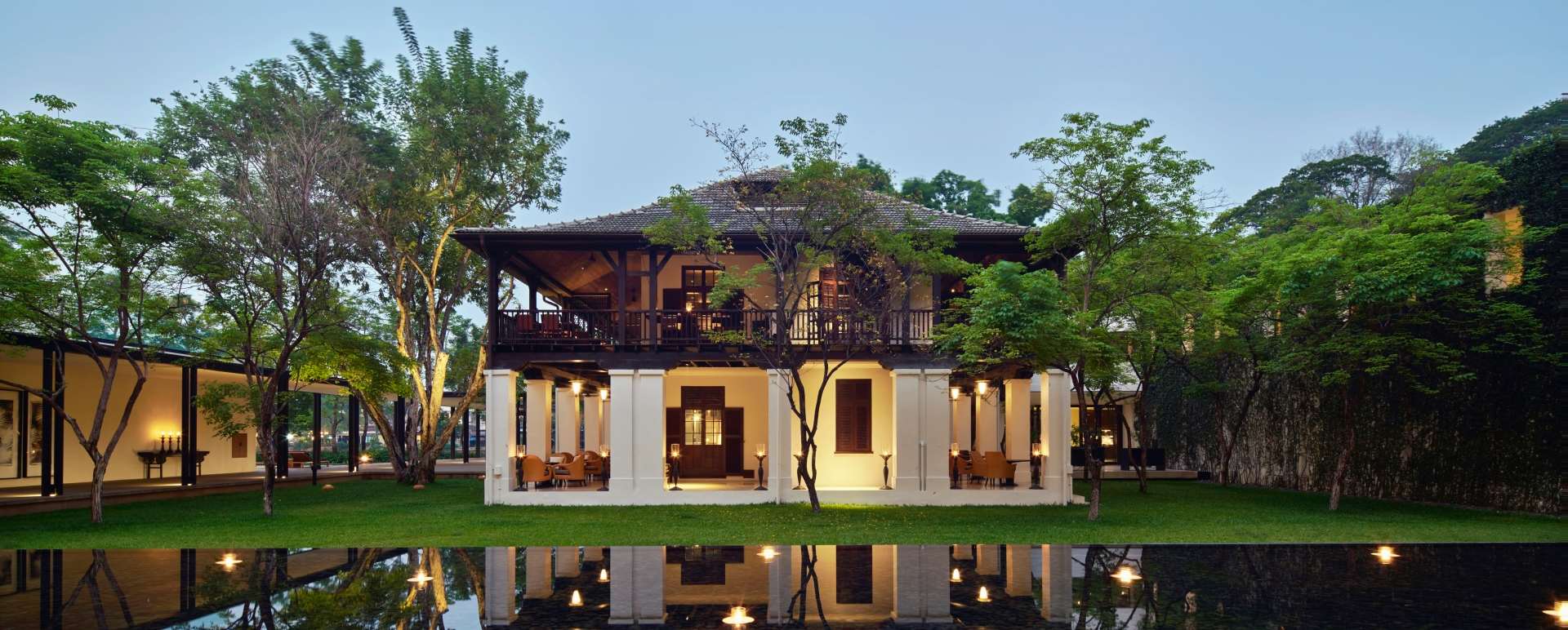 The Colonial House Anantara Chiang Mai 