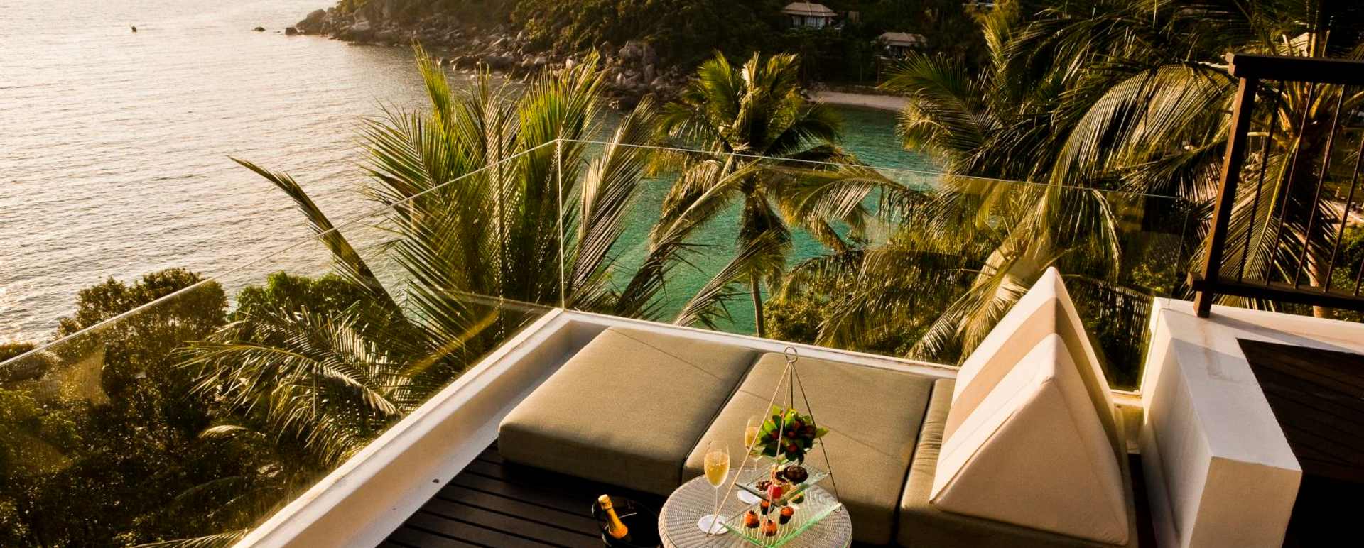 Royal Banyan Pool Villa - Banyan Tree Samui