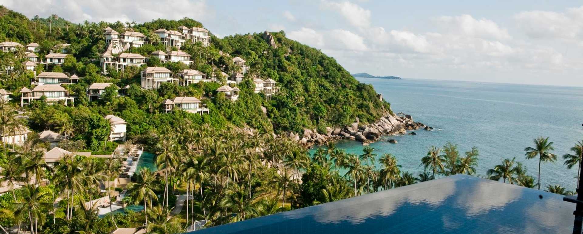 Sanctuary Pool Villa - Banyan Tree Samui