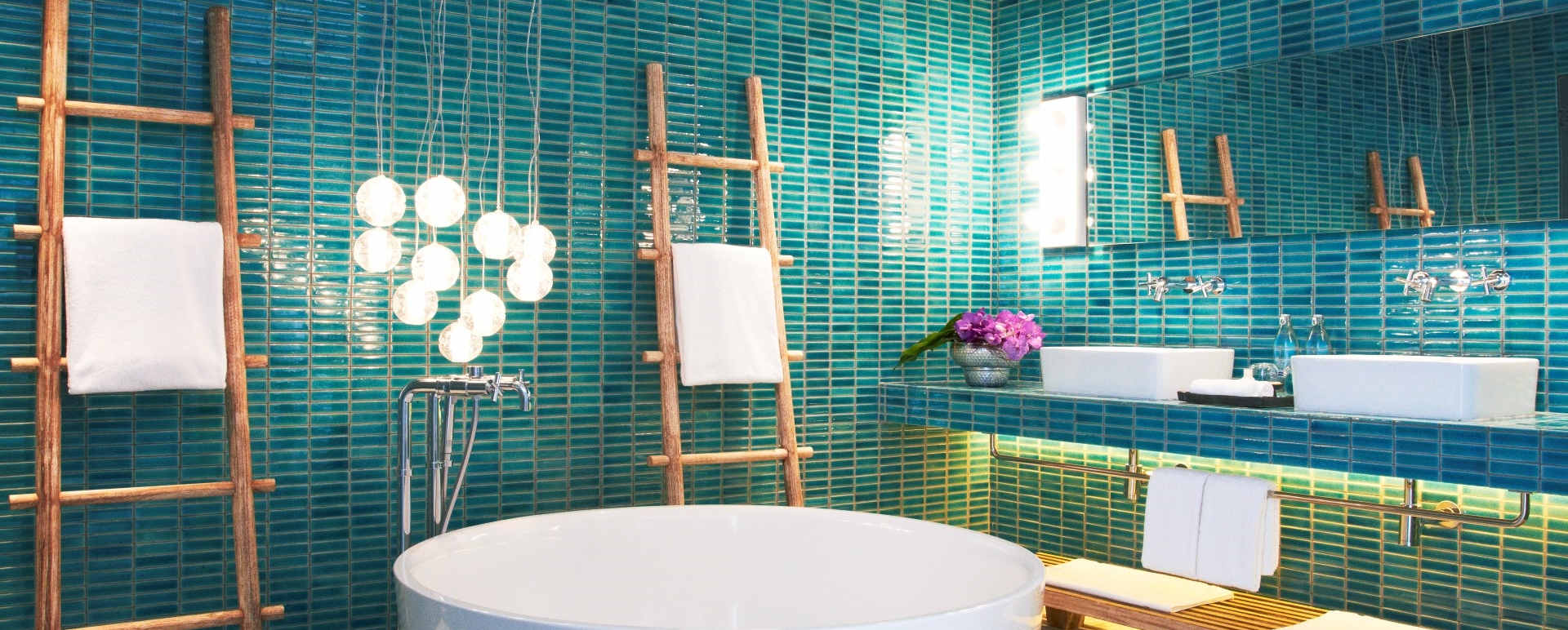 Bathroom - COMO Point Yamu
