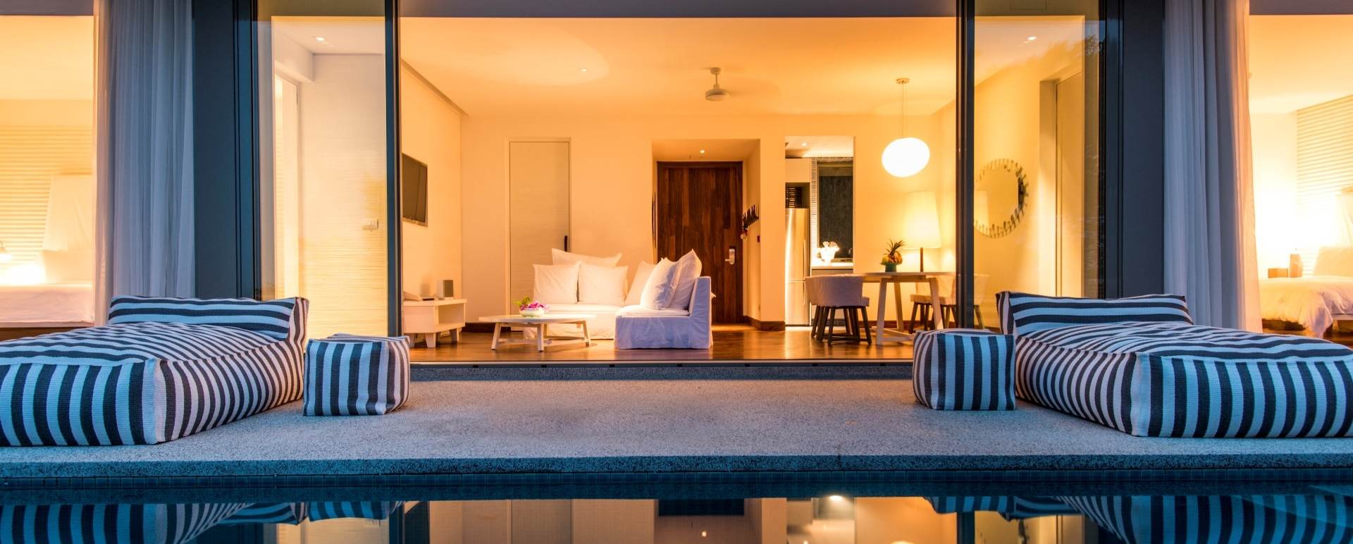 Two Bedroom Villa - COMO Point Yamu
