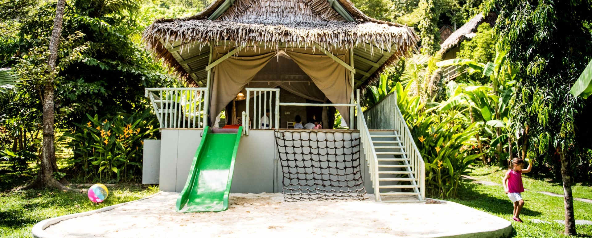 Kids Club - COMO Point Yamu