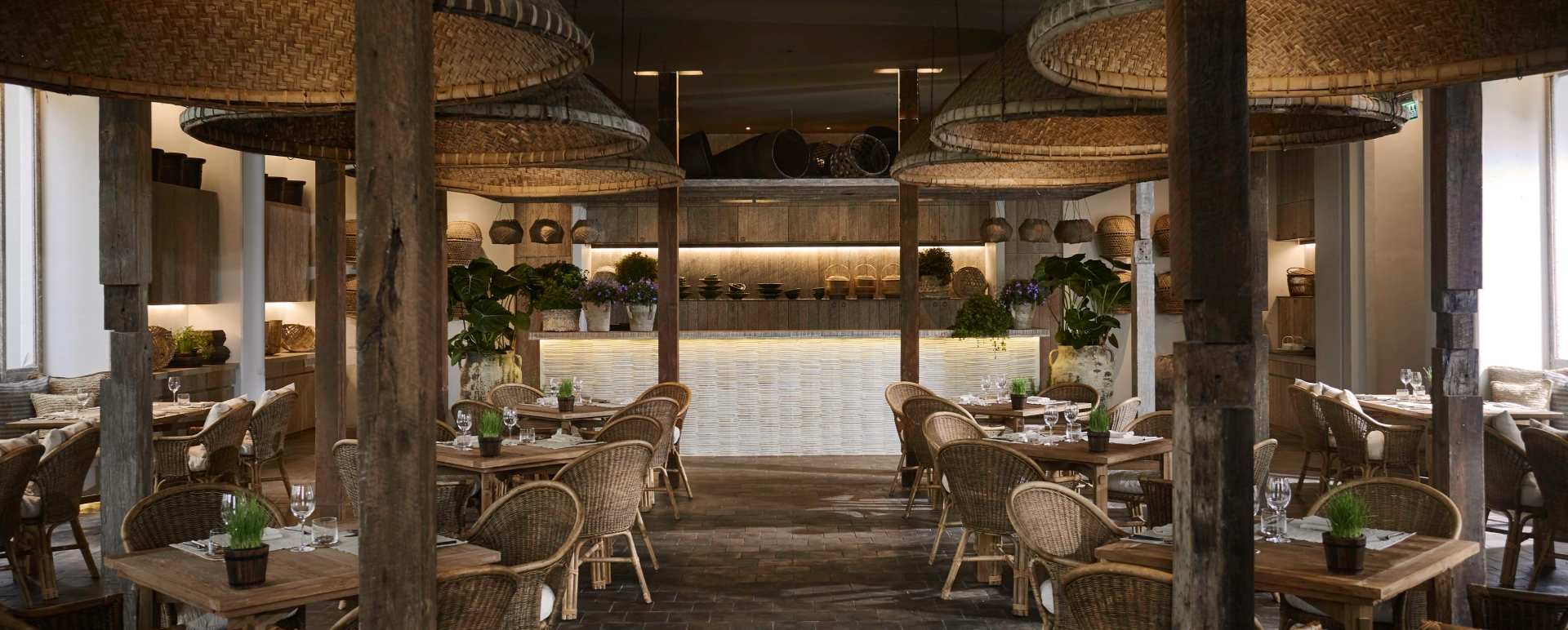 Khu Khao Restaurant, Raya Heritage 