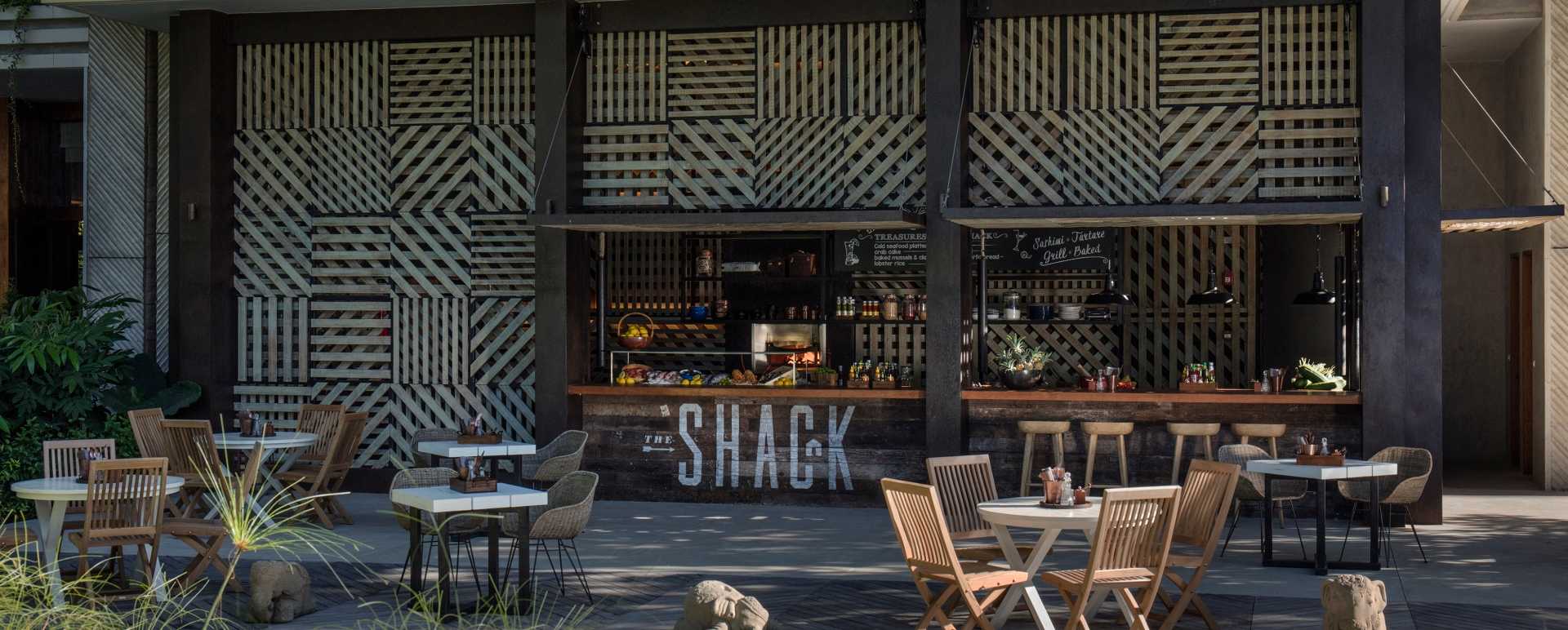 The Shack Restaurant - Rosewood Phuket 