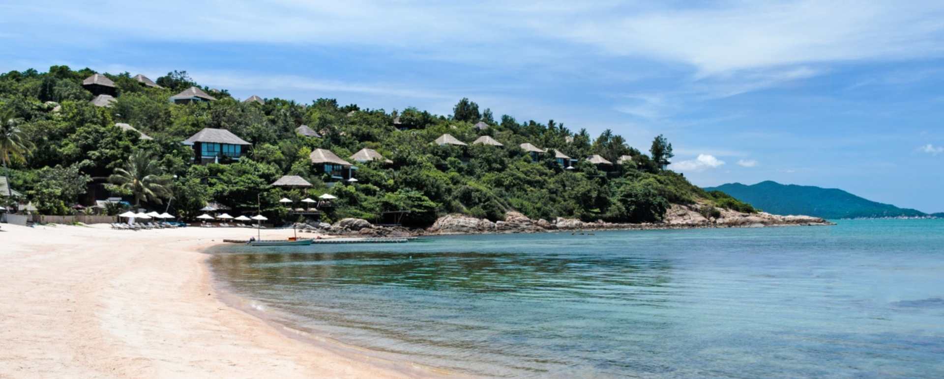 Beach - Six Senses Samui