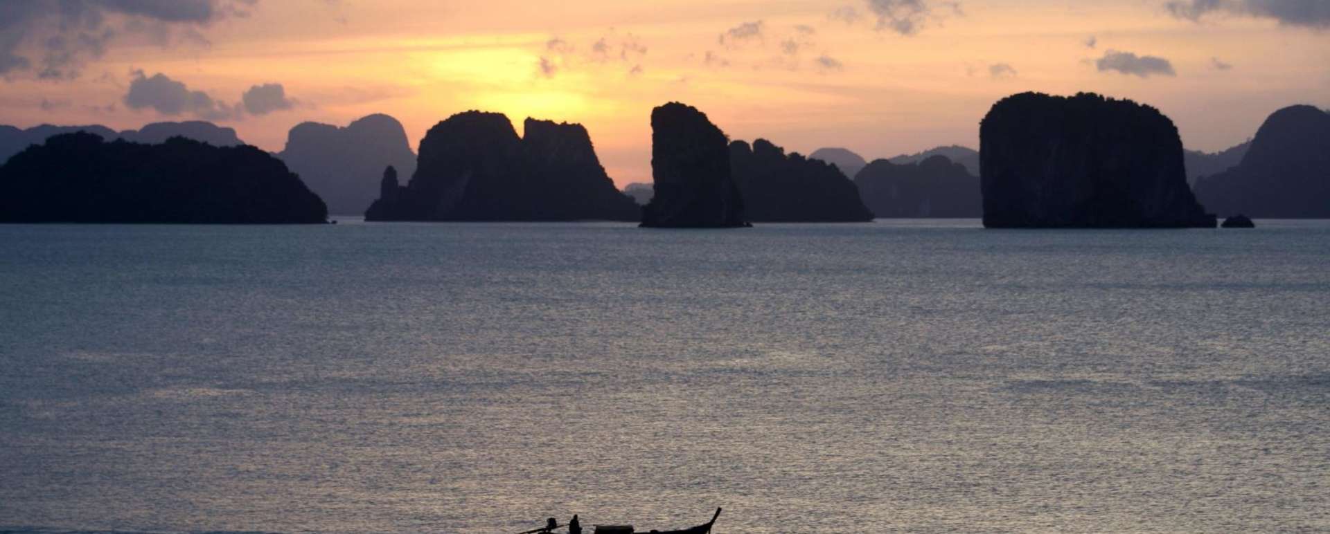 Sunrise - Six Senses Yao Noi