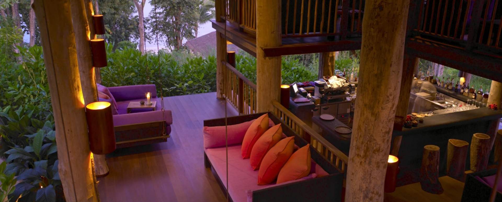 Bar 14 - Six Senses Yao Noi