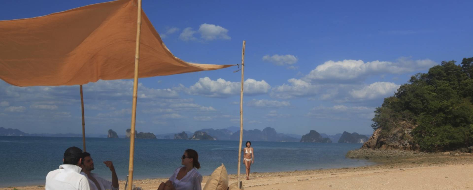 Private Beach Picnic - Six Senses Yao Noi