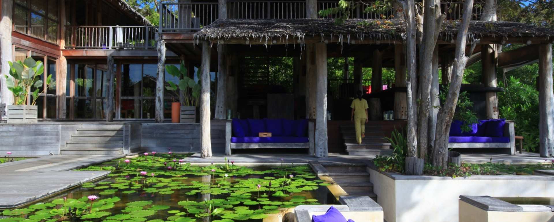 The Den - Six Senses Yao Noi